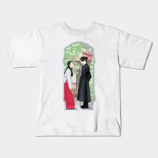 Moon Lovers Scarlet Heart Ryeo Kids T-Shirt